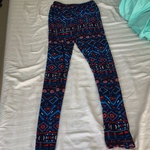 Junior’s Cotton Leggings